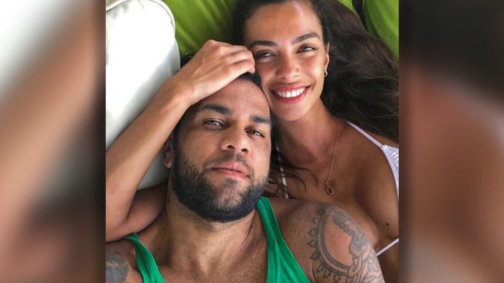 Η Τζοάνα Σανθ ανακοίνωσε την εγκυμοσύνη της τρεις μέρες μετά την αθώωση του Ντάνι Άλβες