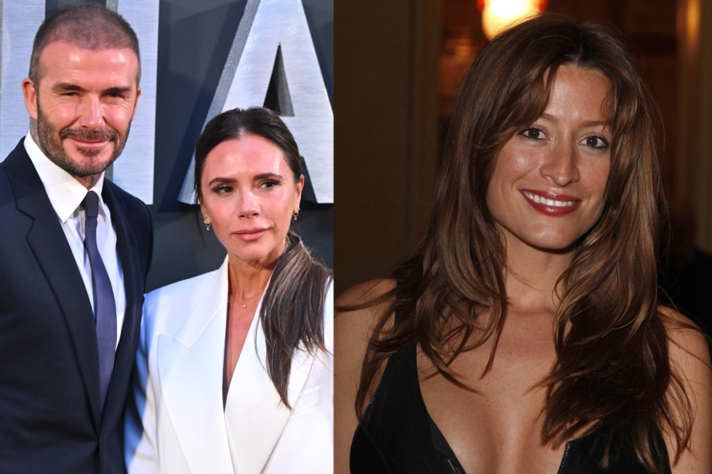 «Στα μανταλάκια» κρέμασε τον Ντέιβιντ Μπέκαμ η πρώην ερωμένη του: «Απάτησε την γυναίκα του μαζί μου»