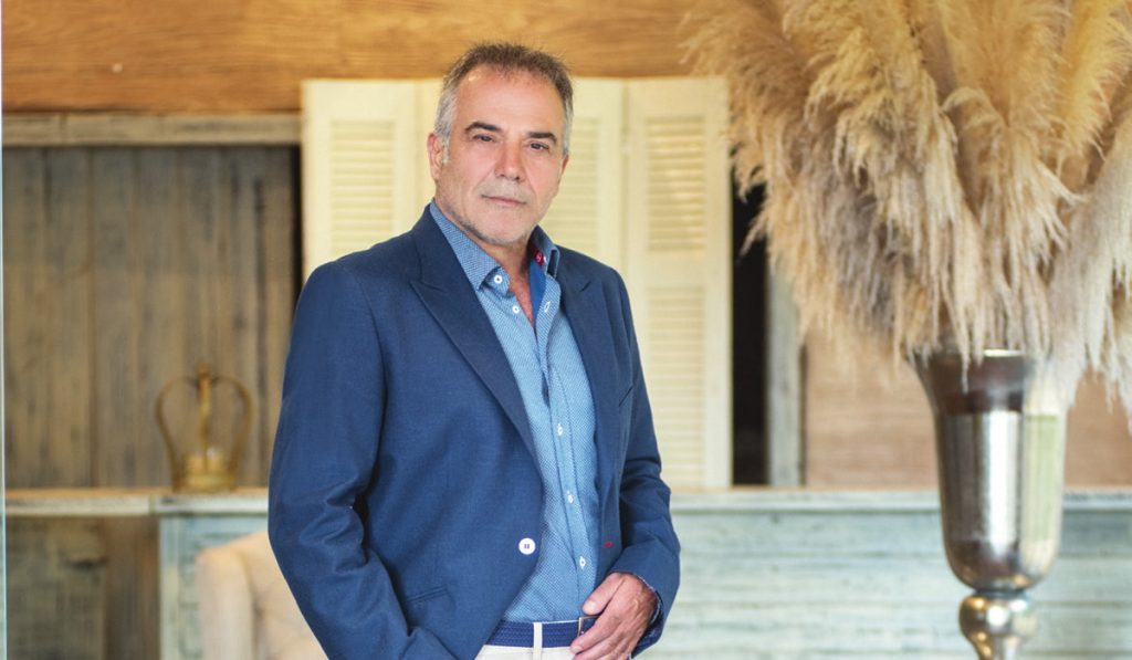 Π.Ευαγγελόπουλος: «Χρωστάω ακόμη… Συνεχίζω να πληρώνω τα λάθη μου»