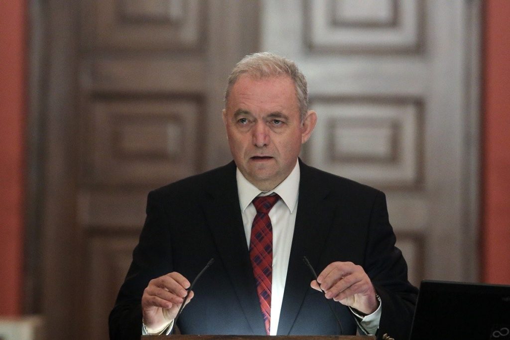 Ε.Λέκκας για φονικό σεισμό στη Μιανμάρ: «Ο αριθμός των θυμάτων θα είναι πολύ μεγαλύτερος από ότι ήδη γνωρίζουμε»