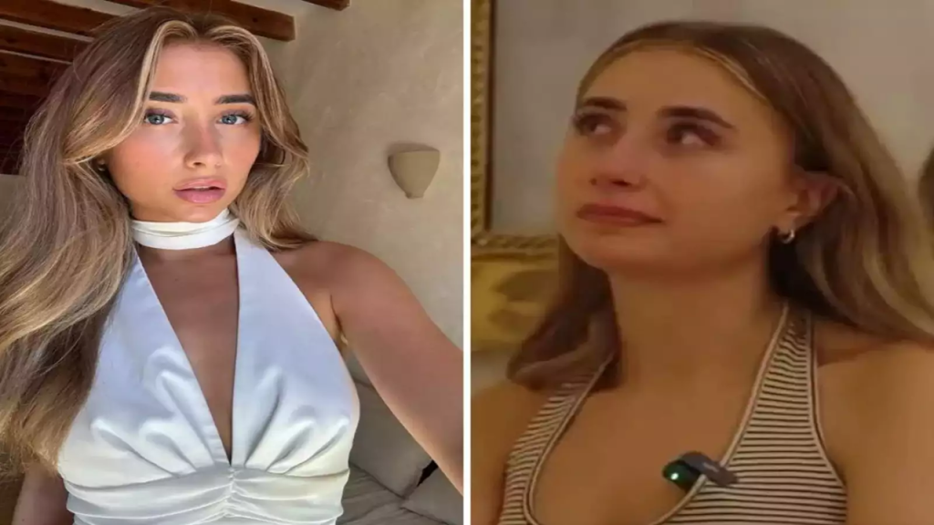 Lily Phillips: Το μοντέλο του OnlyFans αποκάλυψε τον λόγο που έκλαψε αφότου κοιμήθηκε με 101 άντρες σε μια μέρα