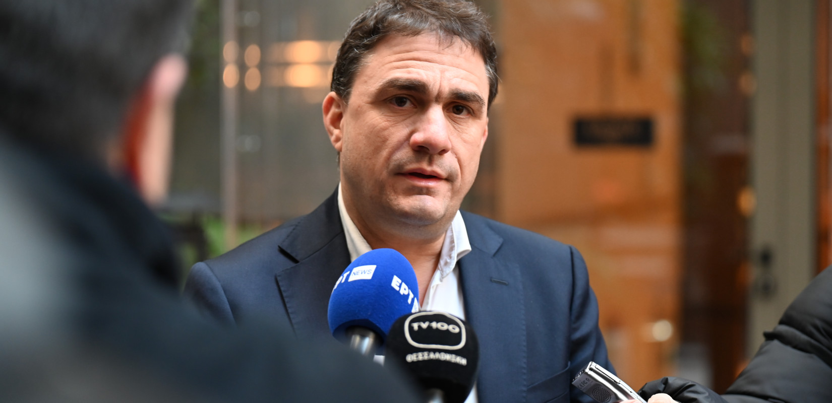 K.Tσουκαλάς: «Εμπαιγμός των δημοσίων υπαλλήλων από την κυβέρνηση»