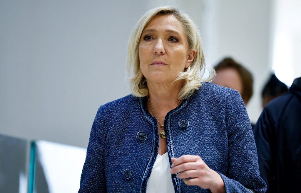 Μαρίν Λεπέν: «Θα ασκήσουμε έφεση» λέει η δικηγόρος της