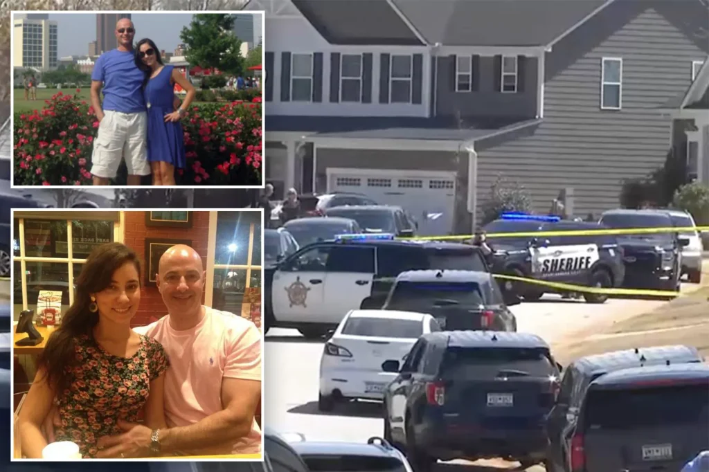 Ν.Καρολίνα: Στέλεχος του Bloomberg, η 45χρονη σύζυγός του και 9χρονη κόρη τους βρέθηκαν νεκροί μέσα στο σπίτι τους