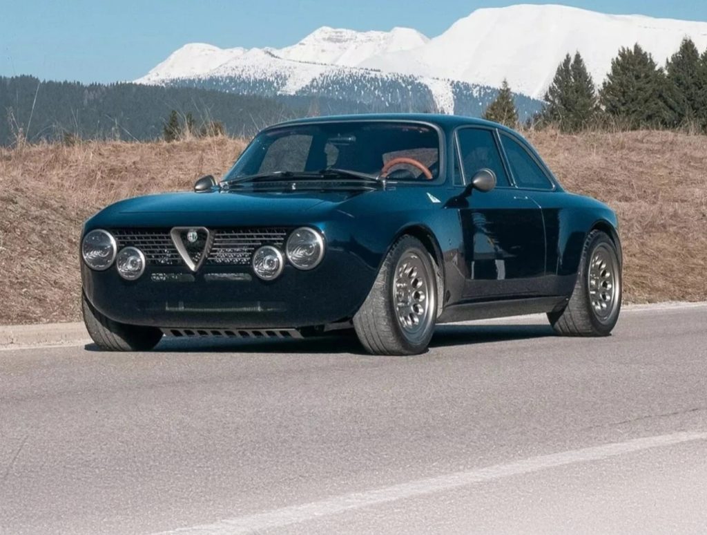 GT Super Jarama: Κάρμπον ονείρωξη πάνω σε τέσσερις τροχούς