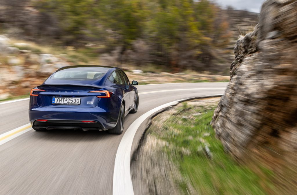 Μόνο τέσσερις εταιρείες ηλεκτρικών αυτοκινήτων είναι κερδοφόρες