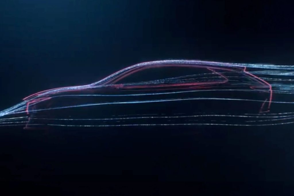 Πρώτη εικόνα για το νέο ηλεκτρικό SUV της Mazda