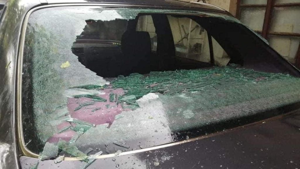 Το γνωρίζατε; – Tι πρέπει να κάνετε για να προστατέψετε το αυτοκίνητό σας από χαλάζι