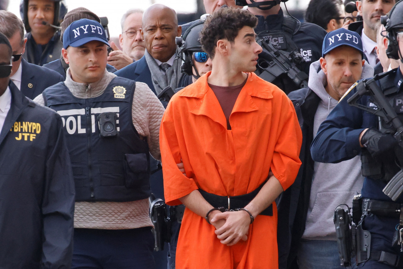 Η γενική εισαγγελέας των ΗΠΑ ζητά την θανατική ποινή για τον Λουίτζι Μαντζιόνε