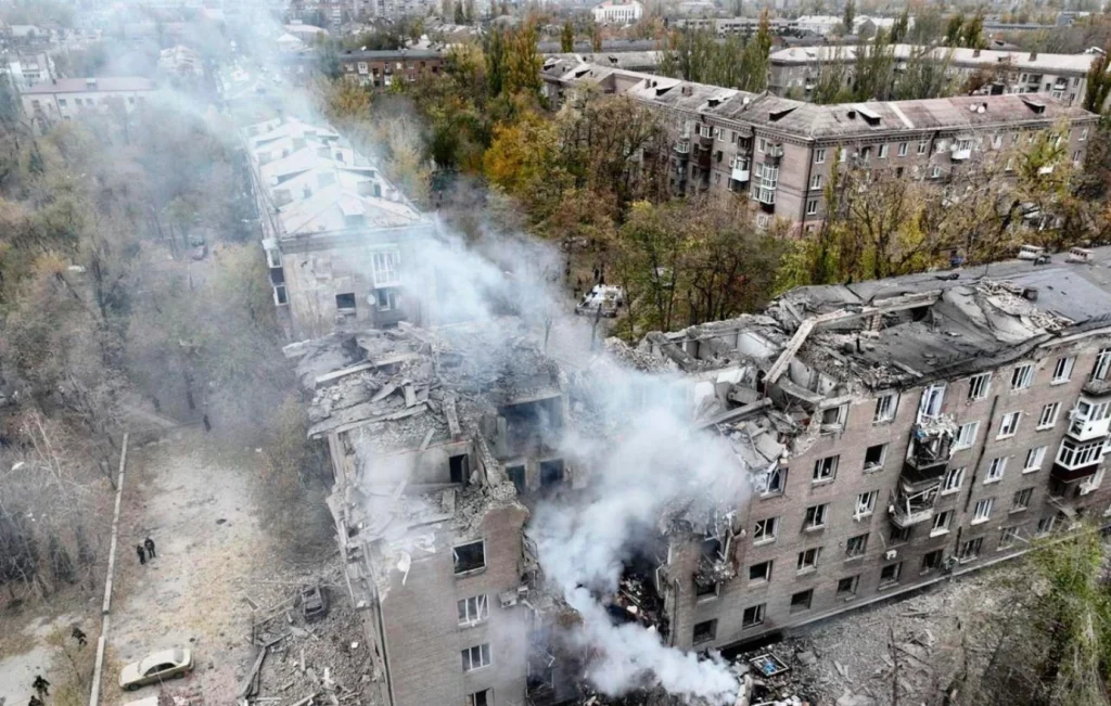 Μόσχα: Κατέλαβε ακόμη ένα χωριό στην ανατολική Ουκρανία