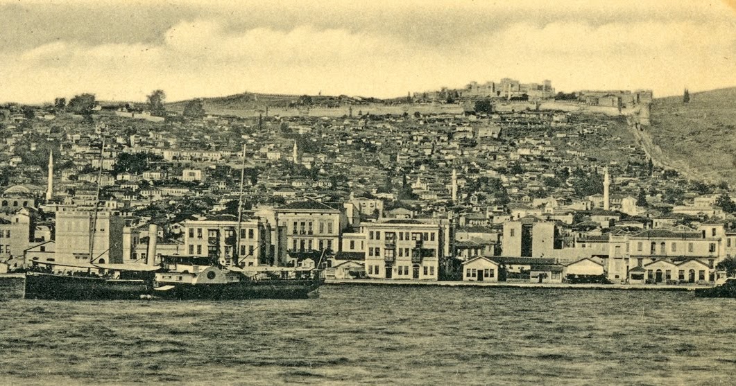 Τόσο πληθυσμό είχε το 1854 η Θεσσαλονίκη και η Αθήνα (φωτό)