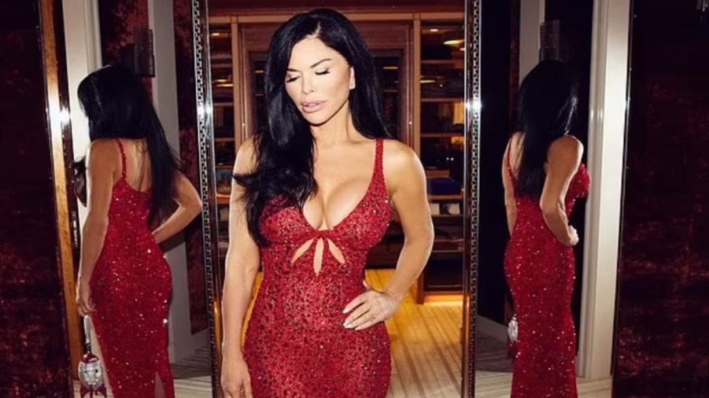 Η Λόρεν Σάντσεζ εμφανίστηκε με τσάντα Balenciaga αξίας 5.750 δολ. σε σχήμα ποτηριού καφέ και τα «άκουσε»