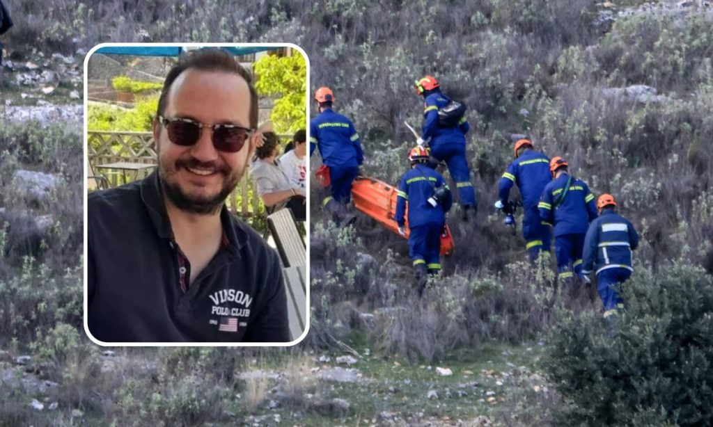 Ανθρωποκτονία ήταν ο θάνατος του Β.Καλογήρου! – Ο γιος της εισαγγελέως των Τεμπών δολοφονήθηκε