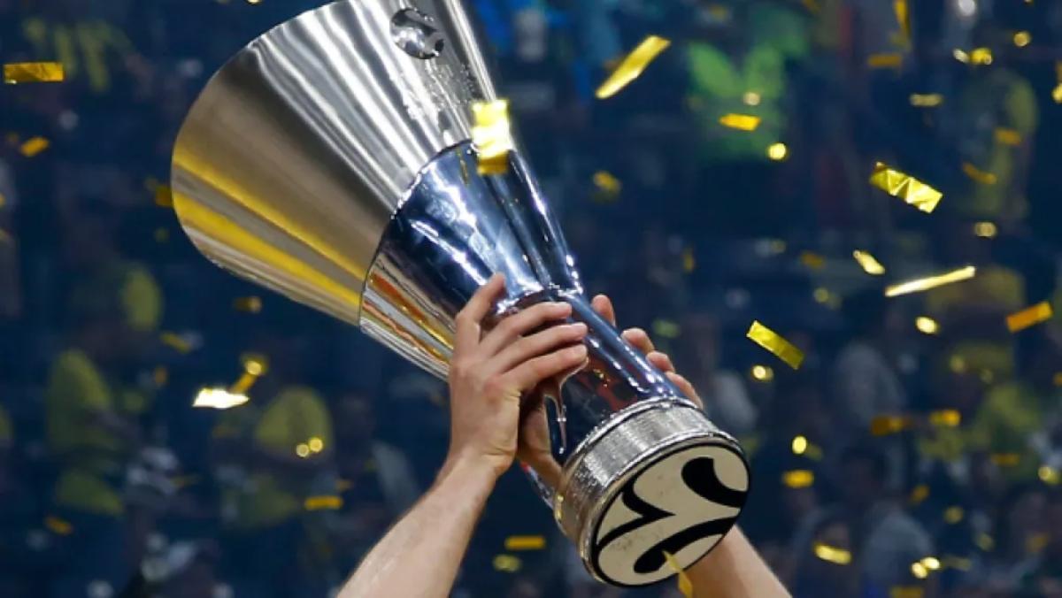 EuroLeague 2026: Πότε θα αποφασιστεί η πόλη που θα γίνει το Final Four