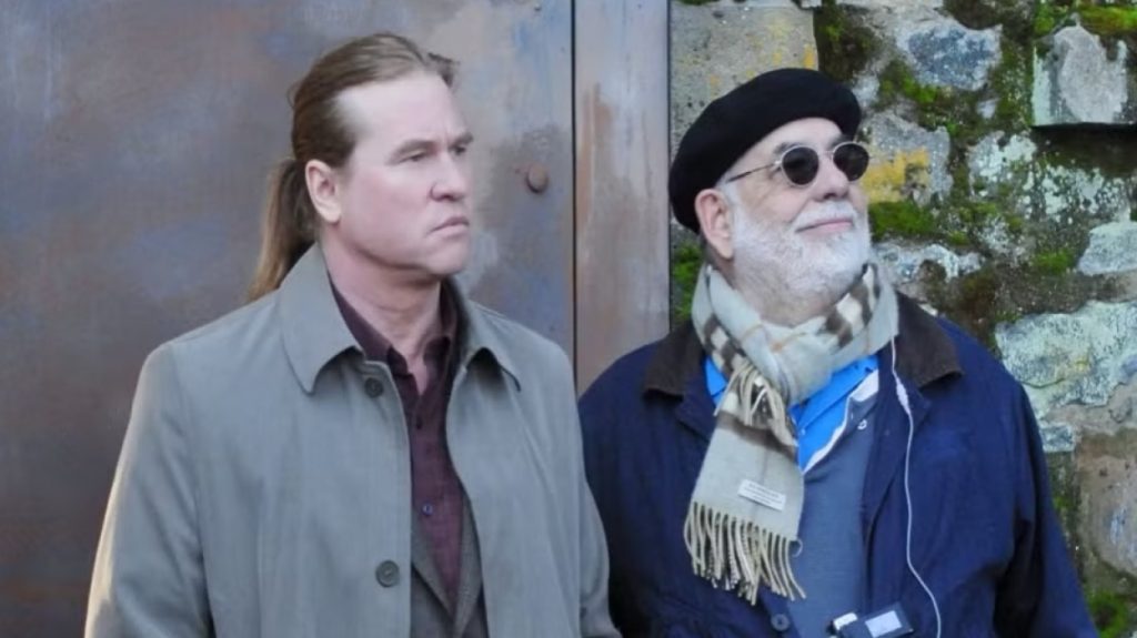 Φράνσις Κόπολα: Θλιμμένος ο «μέντορας» του ηθοποιού στην υποκριτική – «Ο πιο ταλαντούχος στο σχολείο του» (φωτο)