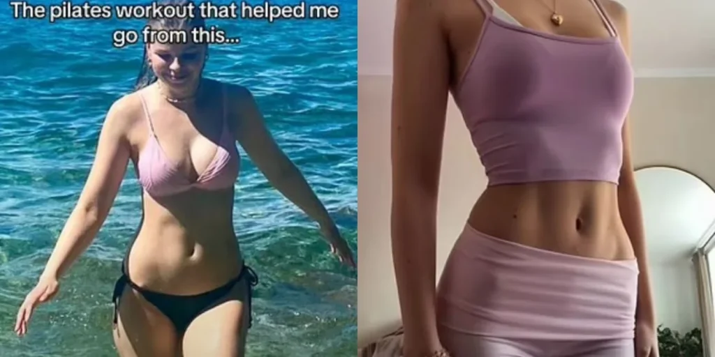 TikToker δείχνει πώς απέκτησε κοιλιακούς μέσα σε 2 εβδομάδες – Δείτε τις δύο αλλαγές που έκανε στη ζωή της (βίντεο)