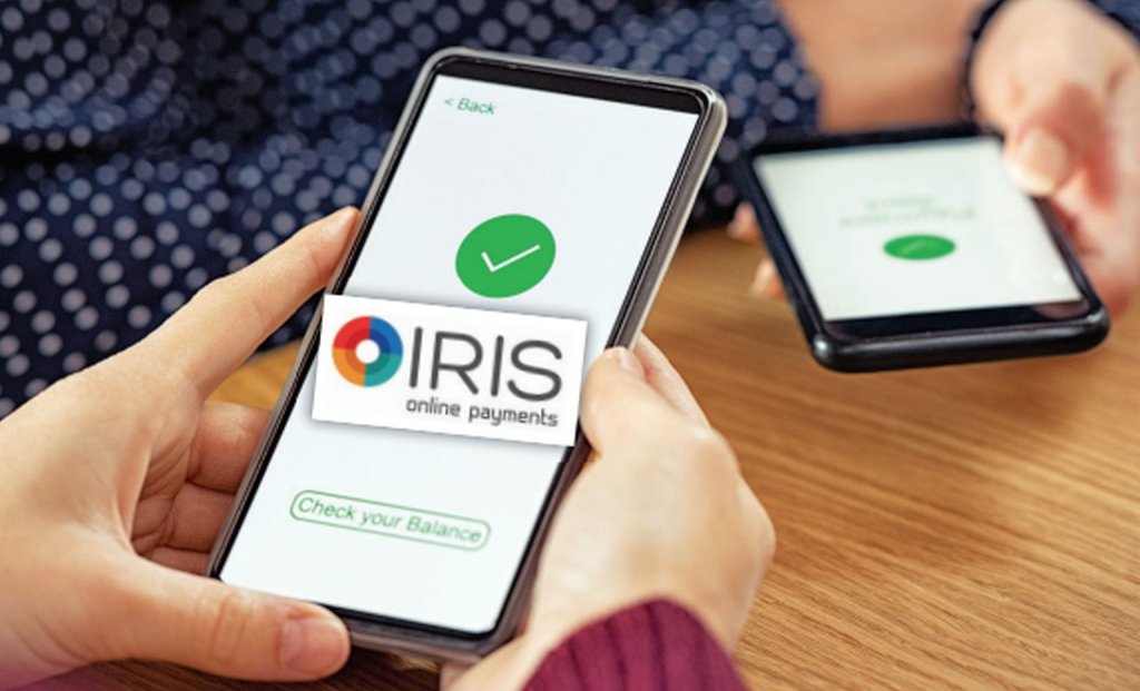 Υποχρεωτικά πληρωμές μέσω του IRIS θα δέχονται όλες οι επιχειρήσεις από την 1η Νοεμβρίου