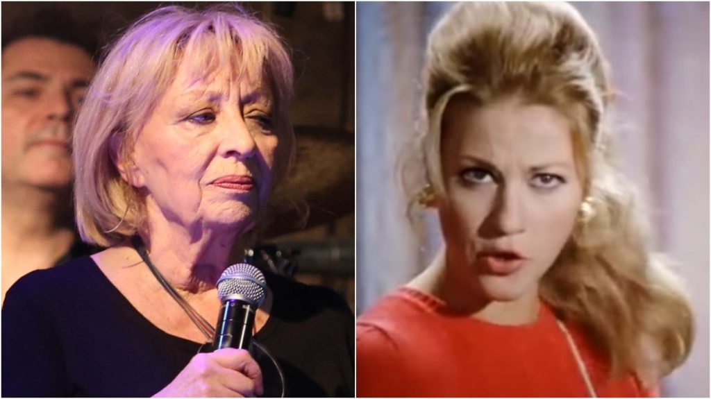 Αλέκα Κανελλίδου: Η εξομολόγηση της για το «Crazy Girl» και τη Ζωή Λάσκαρη 58 χρόνια μετά