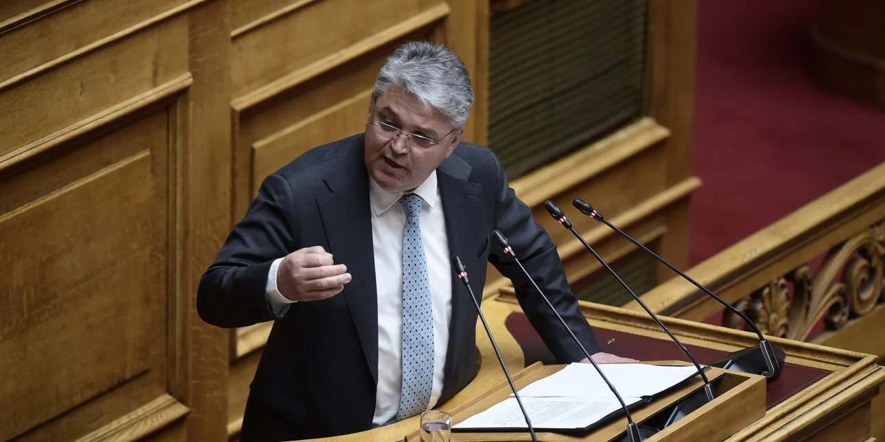 Δ.﻿Νατσιός προς κυβέρνηση: «Απαξιώνετε την ελληνική αμυντική βιομηχανία»