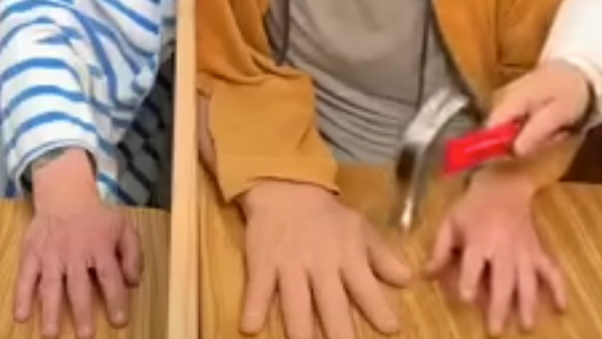 Ξεγελιέται εύκολα ο εγκέφαλος; – Το πείραμα που έγινε viral (βίντεο)