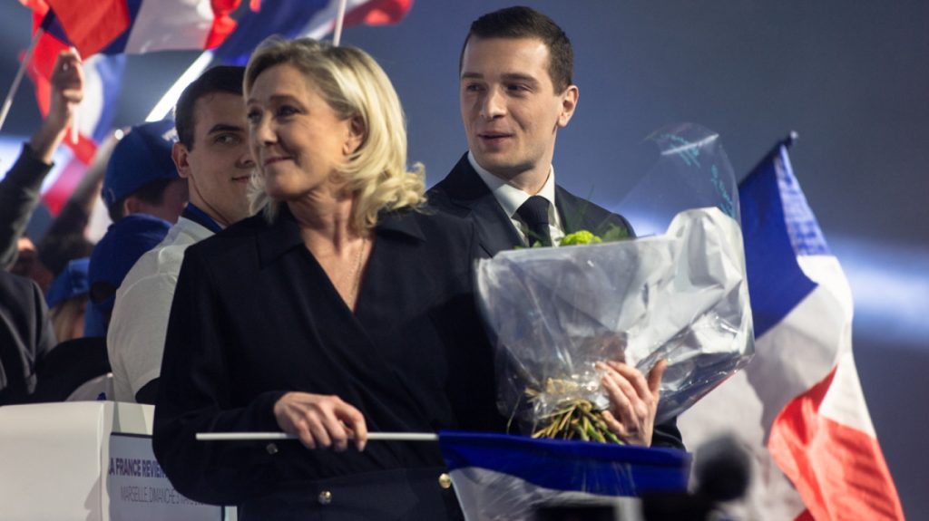 Ζ.Μπαρντελά: «Η διαδήλωση για την Λεπέν θα είναι κινητοποίηση υπέρ της δημοκρατίας, όχι επίδειξη δύναμης»