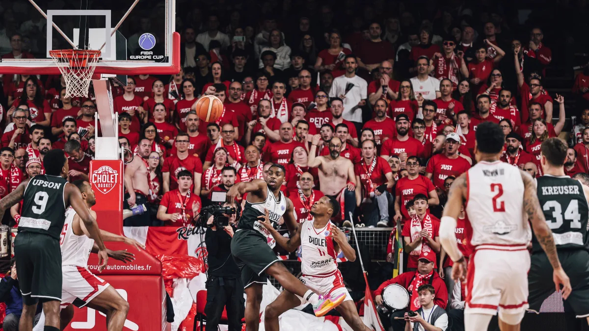 Σολέ – ΠΑΟΚ 88-90: Ιστορική πρόκριση για τον «Δικέφαλο του Βορρά» σε ευρωπαϊκό τελικό μετά από 29 χρόνια