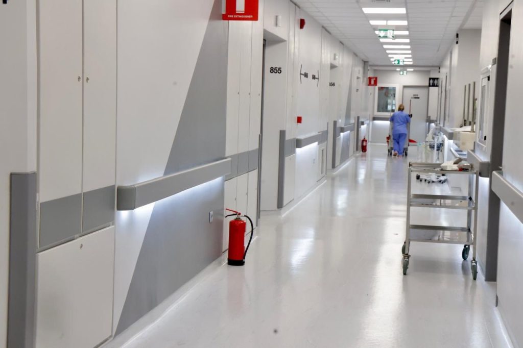 Aλλάζει πρόσωπο το Νοσοκομείο «Ευαγγελισμός» με την δωρεά του Νικόλα Πατέρα