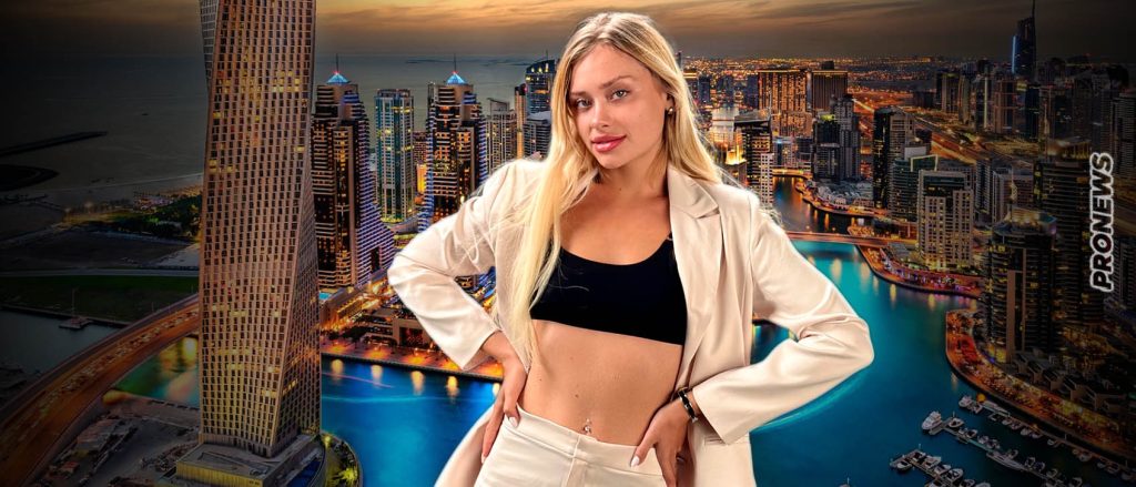 Ανέκτησε τις αισθήσεις της η 20χρονη Ουκρανή που είχε βρεθεί βαριά τραυματισμένη σε δρόμο του Ντουμπάι