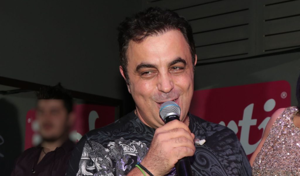 Χάρης Ακριτίδης για Αντώνη Ρέμο: Η συγκλονιστική εξομολόγηση για την υγεία του