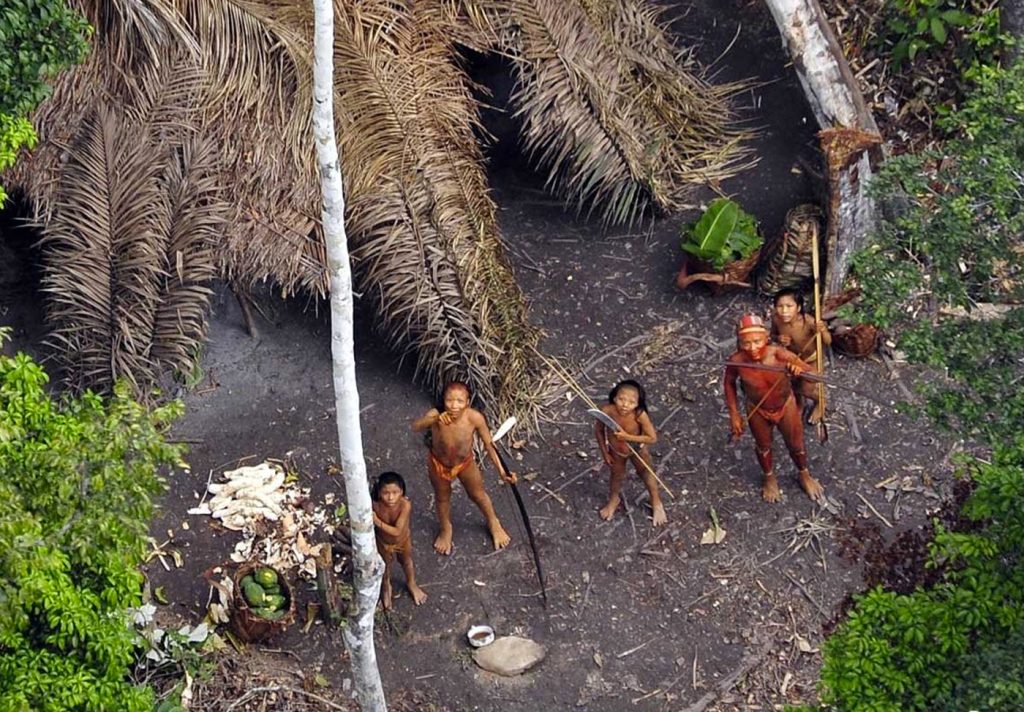 Ινδία: Συνελήφθη τουρίστας μετά από παράνομη είσοδο σε «απαγορευμένο νησί» -Προσέφερε…αναψυκτικό στους ιθαγενείς