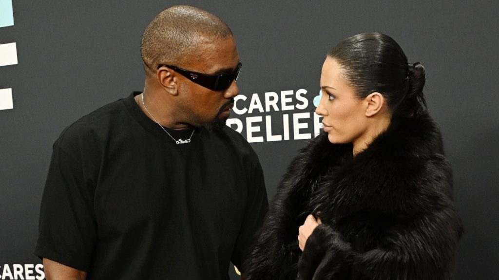 Κάνιε Γουέστ: «Η Μπιάνκα Σενσόρι με εγκατέλειψε και ήθελε να με κλείσει σε ψυχιατρείο»