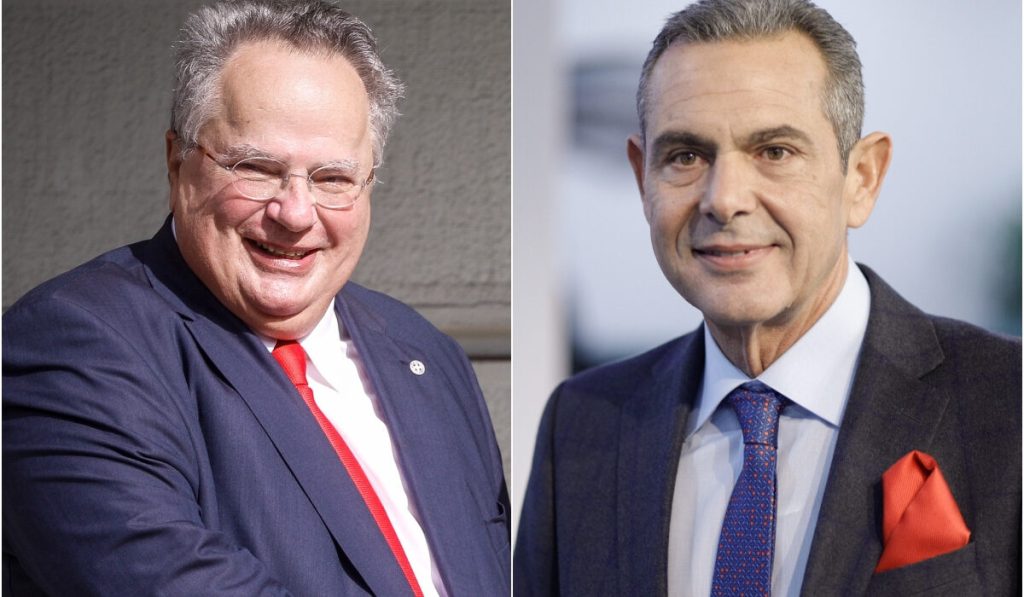 Η συγνώμη του Π.Καμμένου στον Ν.Κοτζιά που έφερε το τέλος της δικαστικής διαμάχης