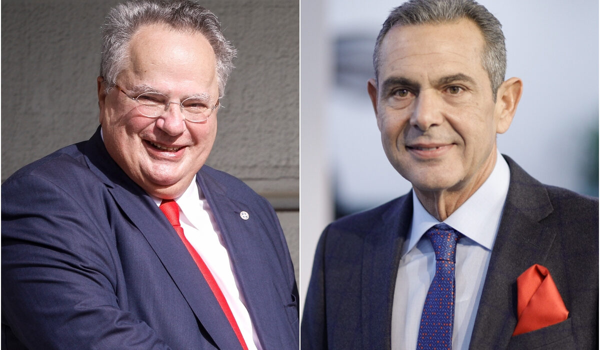 Η συγνώμη του Π.Καμμένου στον Ν.Κοτζιά που έφερε το τέλος της δικαστικής διαμάχης