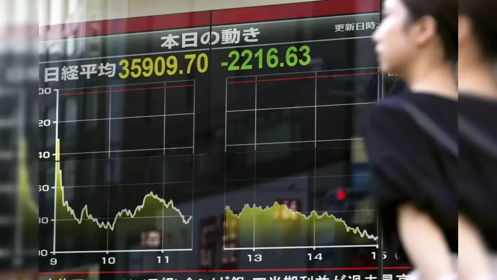 «Το πάρτι τελείωσε»: «Κλαίνε» σε Ιαπωνία και Νότια Κορέα για τους δασμούς Τραμπ