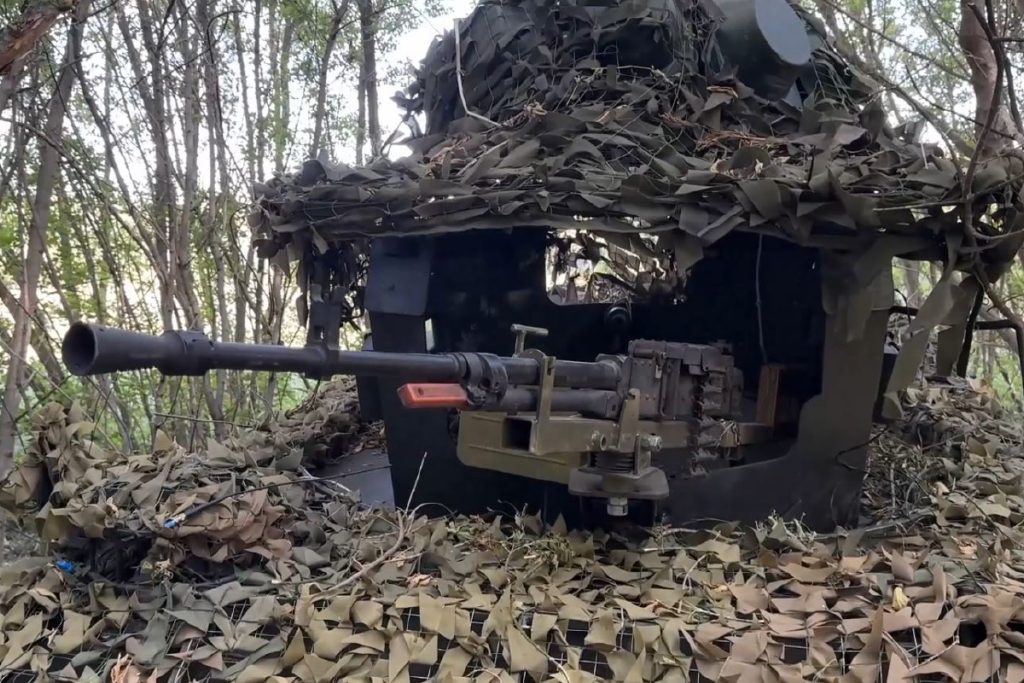 Ρωσικό υπουργείο Άμυνας: Απώλειες  1.900 Ουκρανών στρατιωτών από τη δράση της  Ομάδας Σχηματισμών Sever