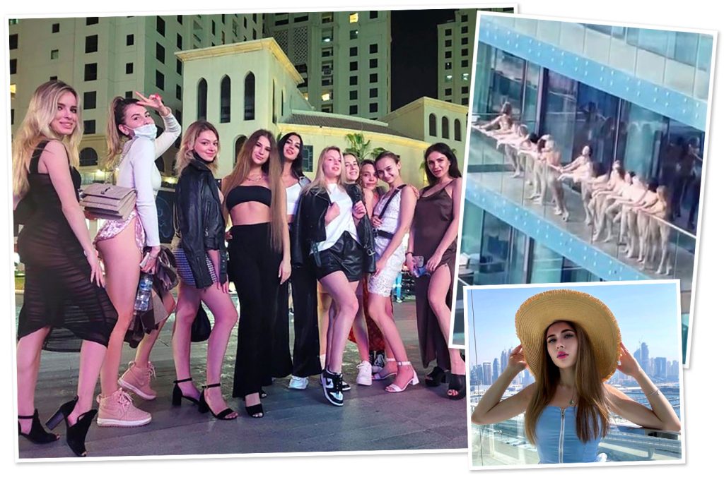 Ποια είναι η Ελληνίδα παίκτρια ριάλιτι που «πρωταγωνιστούσε» στα «σκοτεινά» πάρτι Porta Potty στο Ντουμπάι (βίντεο)