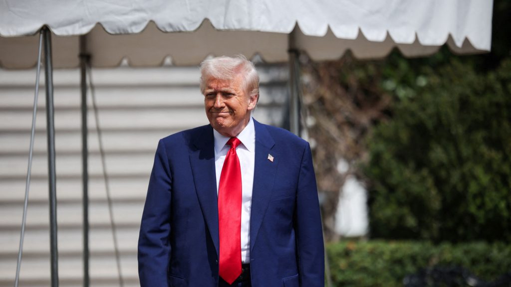 Ν.Τραμπ: «Ήμασταν ο ηλίθιος και αβοήθητος ”στύλος μαστιγώματος” αλλά όχι πια»