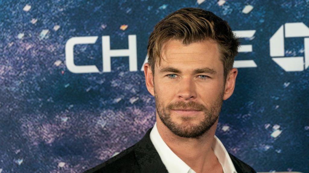 Κρις Χέμσγουορθ: Αυτή είναι η ηθοποιός με την οποία φοβάται να συνεργαστεί