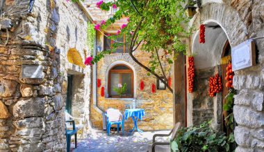 Αυτά είναι τα 10 πιο εντυπωσιακά κάστρα της Ελλάδας