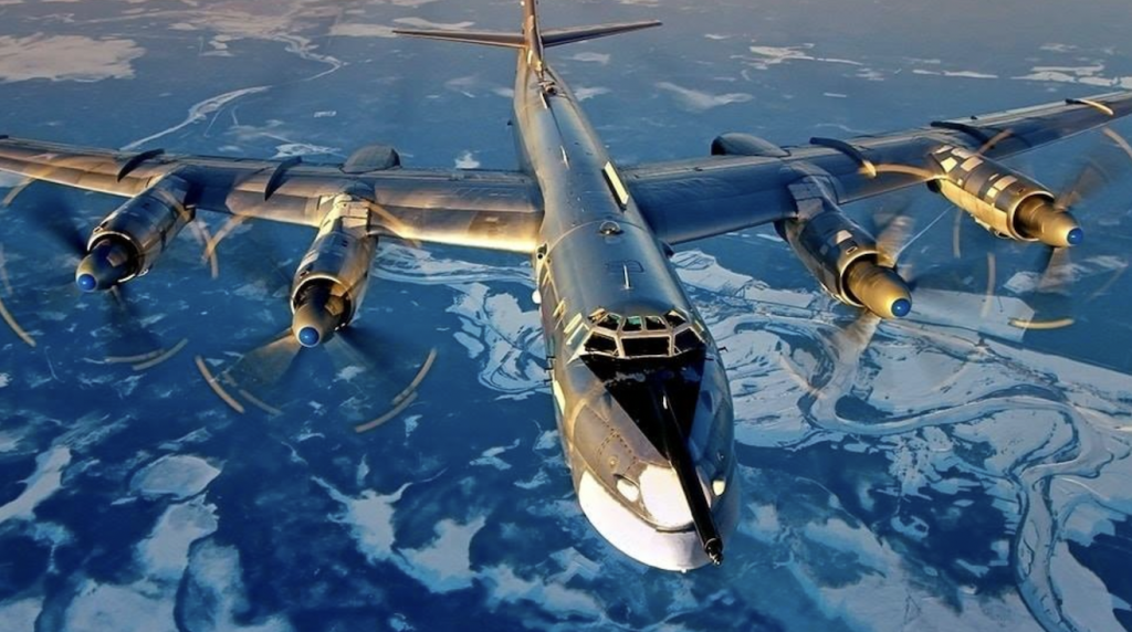 Σμήνη βομβαρδιστικών Tu-95 και δεκάδες Kalibr χτυπούν όλη την Ουκρανία – Σήκωσε μαχητικά η Πολωνία (upd)