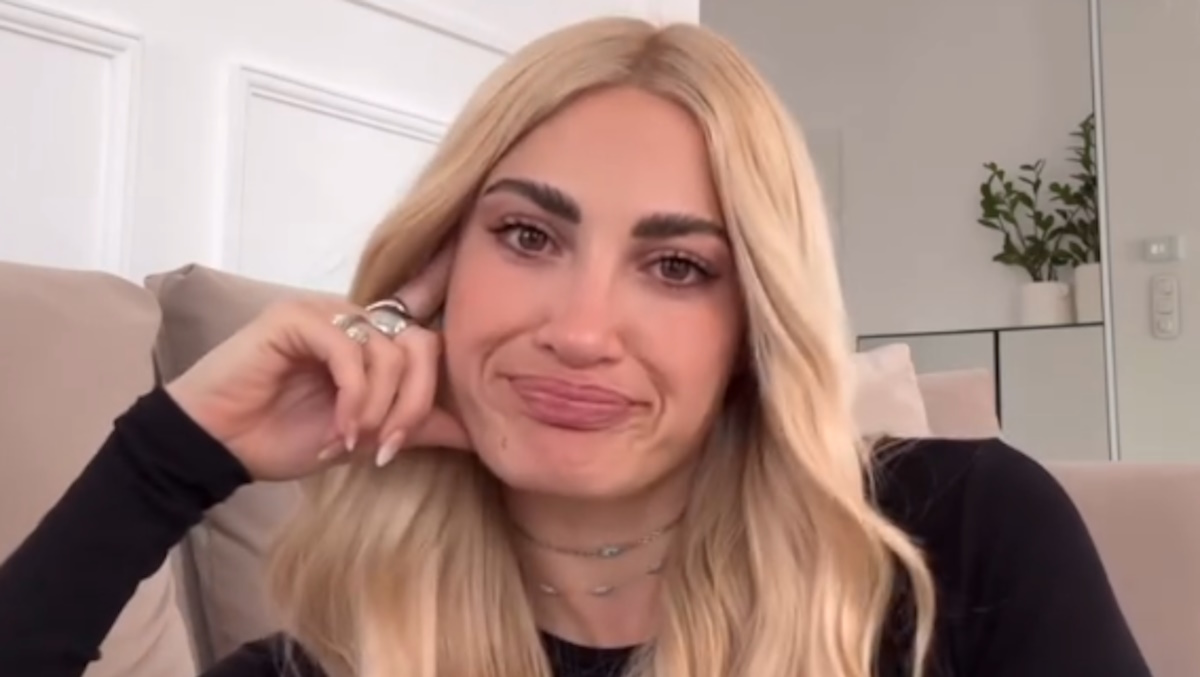 Συντετριμμένη η Ιωάννα Τούνη: «Συγκινήθηκα… αλλά και χαιρόμουν» (βίντεο)