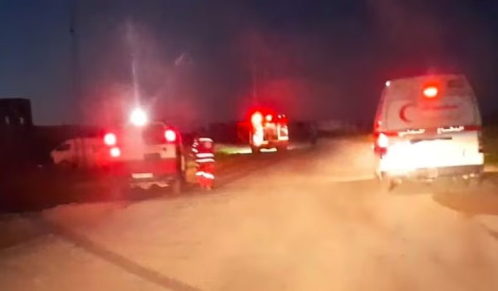 Το Ισραήλ παραδέχτηκε πως έκανε λάθος με τον θάνατο 15 διασωστών στη Γάζα – Τους πυροβόλησαν γιατί φάνηκαν ύποπτοι