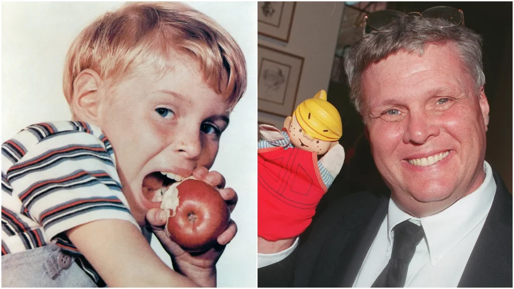 «Έφυγε» από τη ζωή ο ηθοποιός Τζέι Νορθ: Είχε υποδυθεί τον «Ντένις τον Τρομερό»