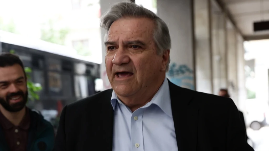 ΠΑΣΟΚ: Εντολή αποκλεισμού του Χ.Καστανίδη από εκδήλωση