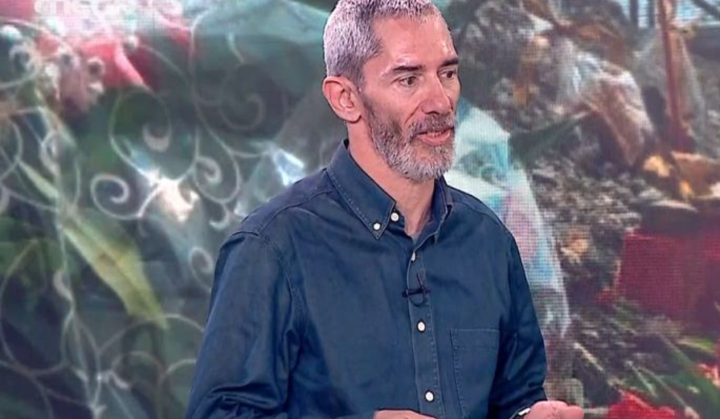 Τέμπη: «Φαίνεται ότι υπάρχει κάτι οργανωμένο» απαντά ο Κώστας Λακαφώσης σε όσους τον κατηγορούν