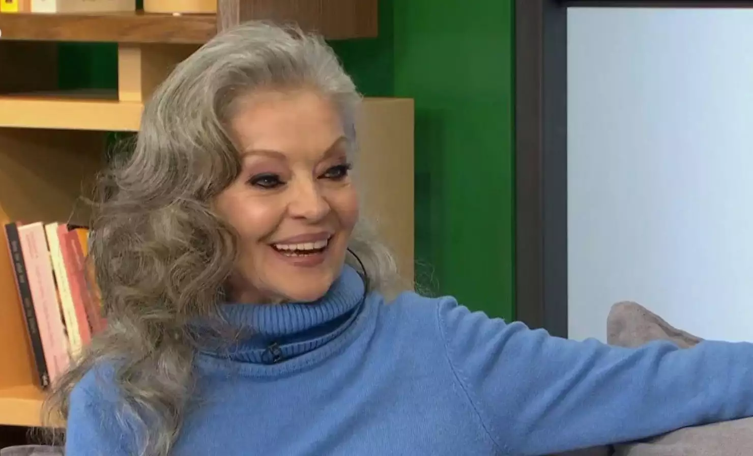 Μ.Αλιφέρη: «Δεν έχω μετανιώσει που δεν απέκτησα παιδιά… Ήταν συνειδητή επιλογή»