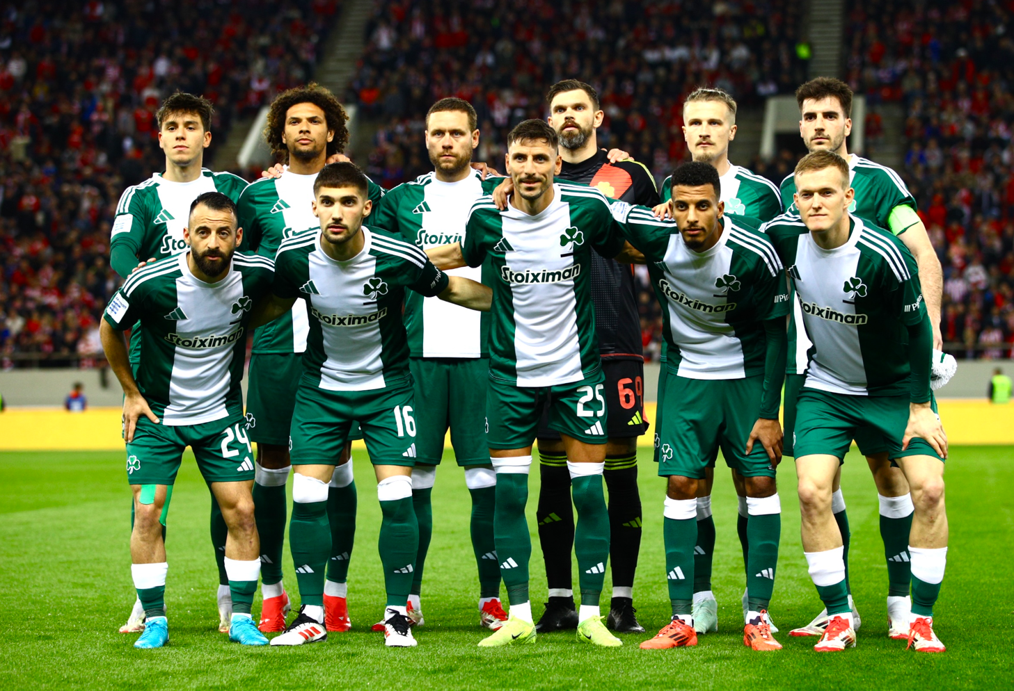 Ο Παναθηναϊκός «κλείδωσε» τον πρώτο του μεταγραφικό στόχο για το καλοκαίρι