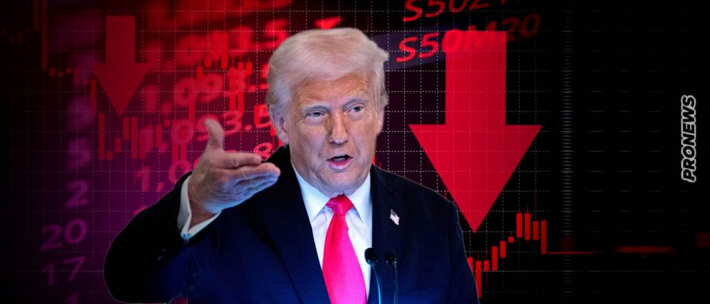 Ο Ν.Τραμπ «χορεύει» τις αγορές και μοιράζει ξανά την «τράπουλα»!