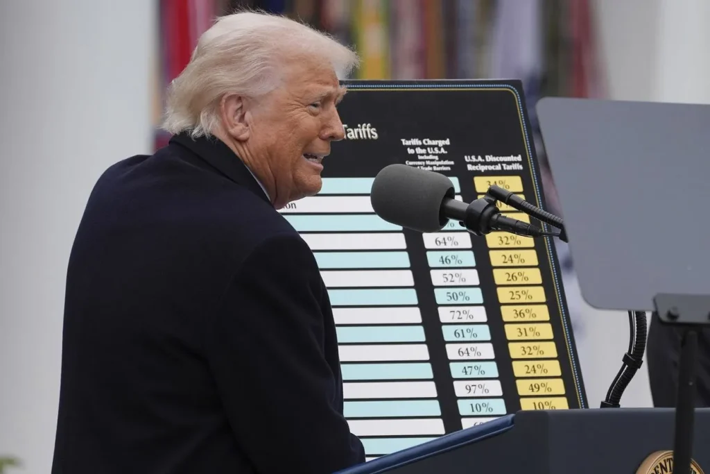 «Σε αναμμένα κάρβουνα» μετά τους δασμούς οι υπουργοί Εμπορίου της ΕΕ – Συνεδριάζουν εκτάκτως στο Λουξεμβούργο