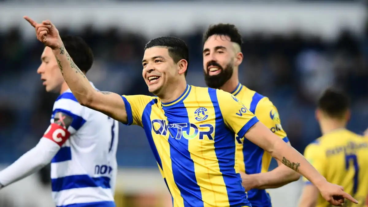 Ατρόμητος – Αστέρας Τρίπολης 0-1: Νίκη για τους Αρκάδες 